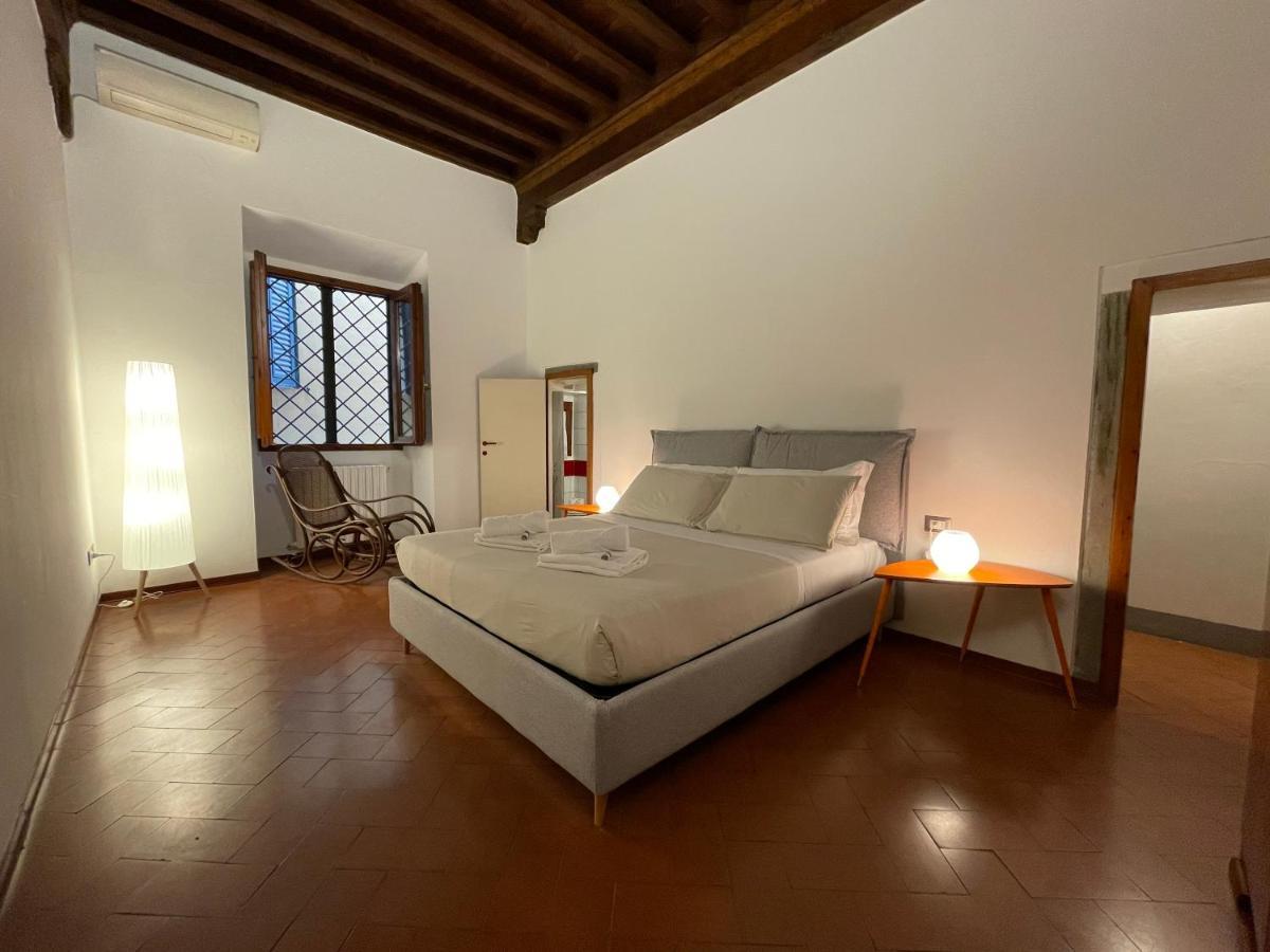 Apartamento At The Boboli Garden Carola Loft Florencia Exterior foto