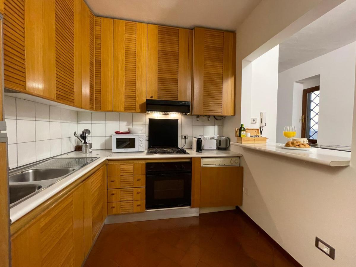 Apartamento At The Boboli Garden Carola Loft Florencia Exterior foto