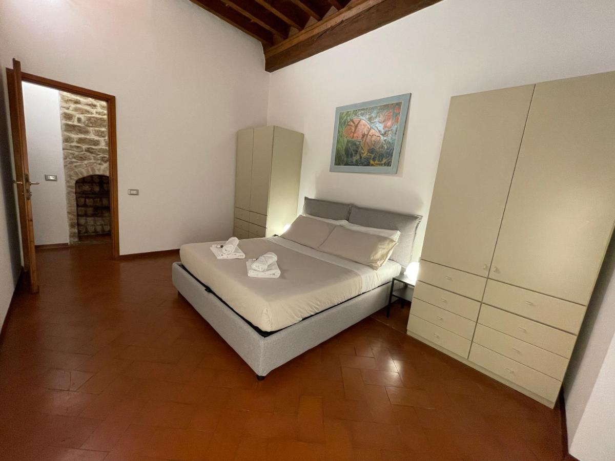 Apartamento At The Boboli Garden Carola Loft Florencia Exterior foto