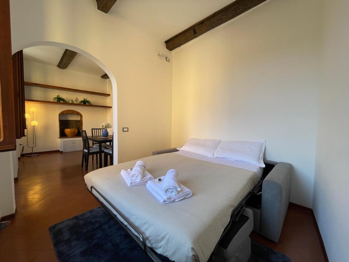 Apartamento At The Boboli Garden Carola Loft Florencia Exterior foto