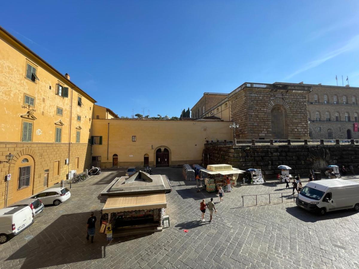 Apartamento At The Boboli Garden Carola Loft Florencia Exterior foto