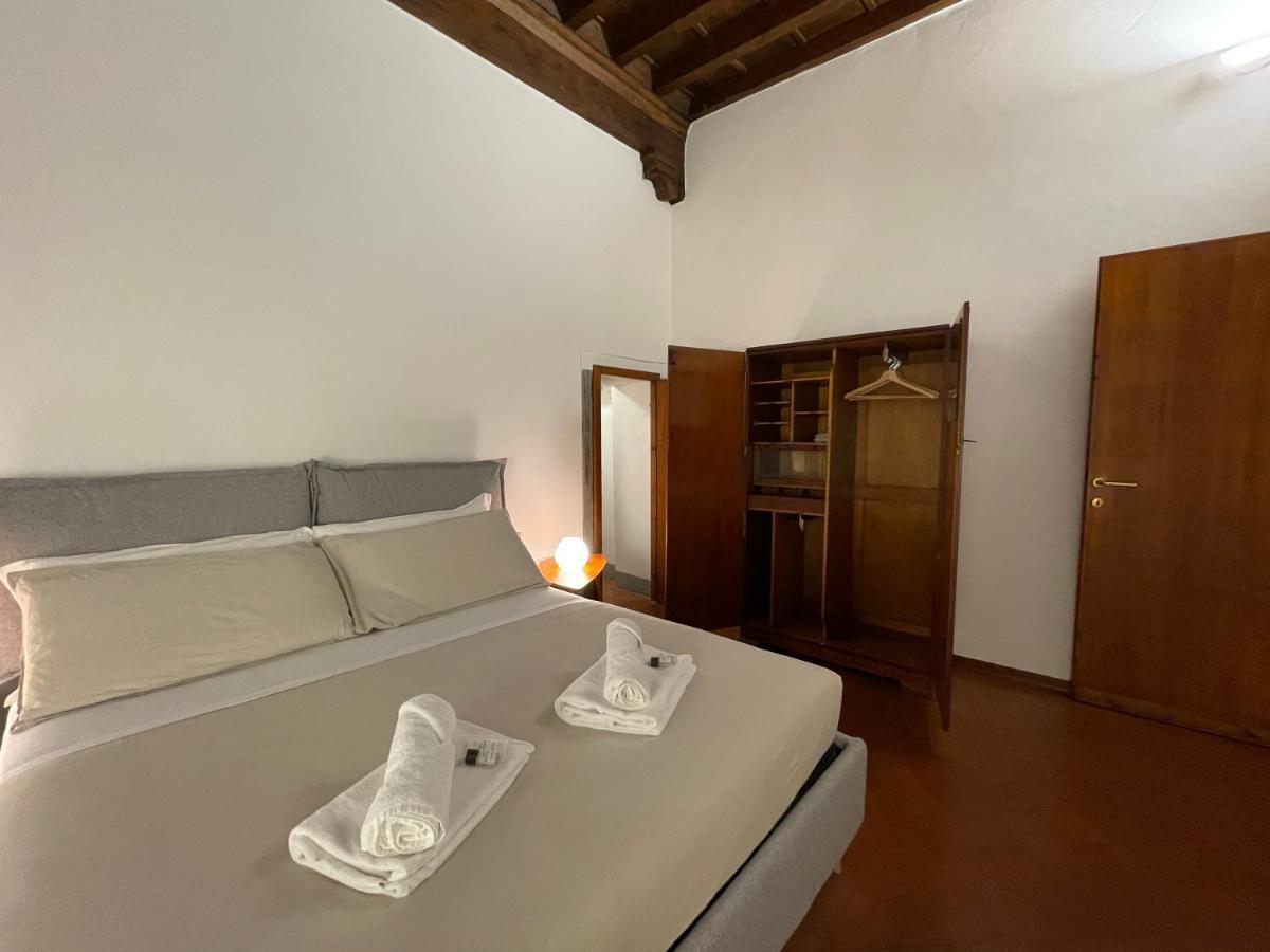 Apartamento At The Boboli Garden Carola Loft Florencia Exterior foto
