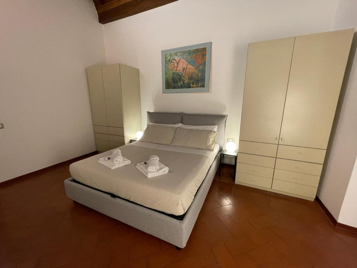 Apartamento At The Boboli Garden Carola Loft Florencia Exterior foto
