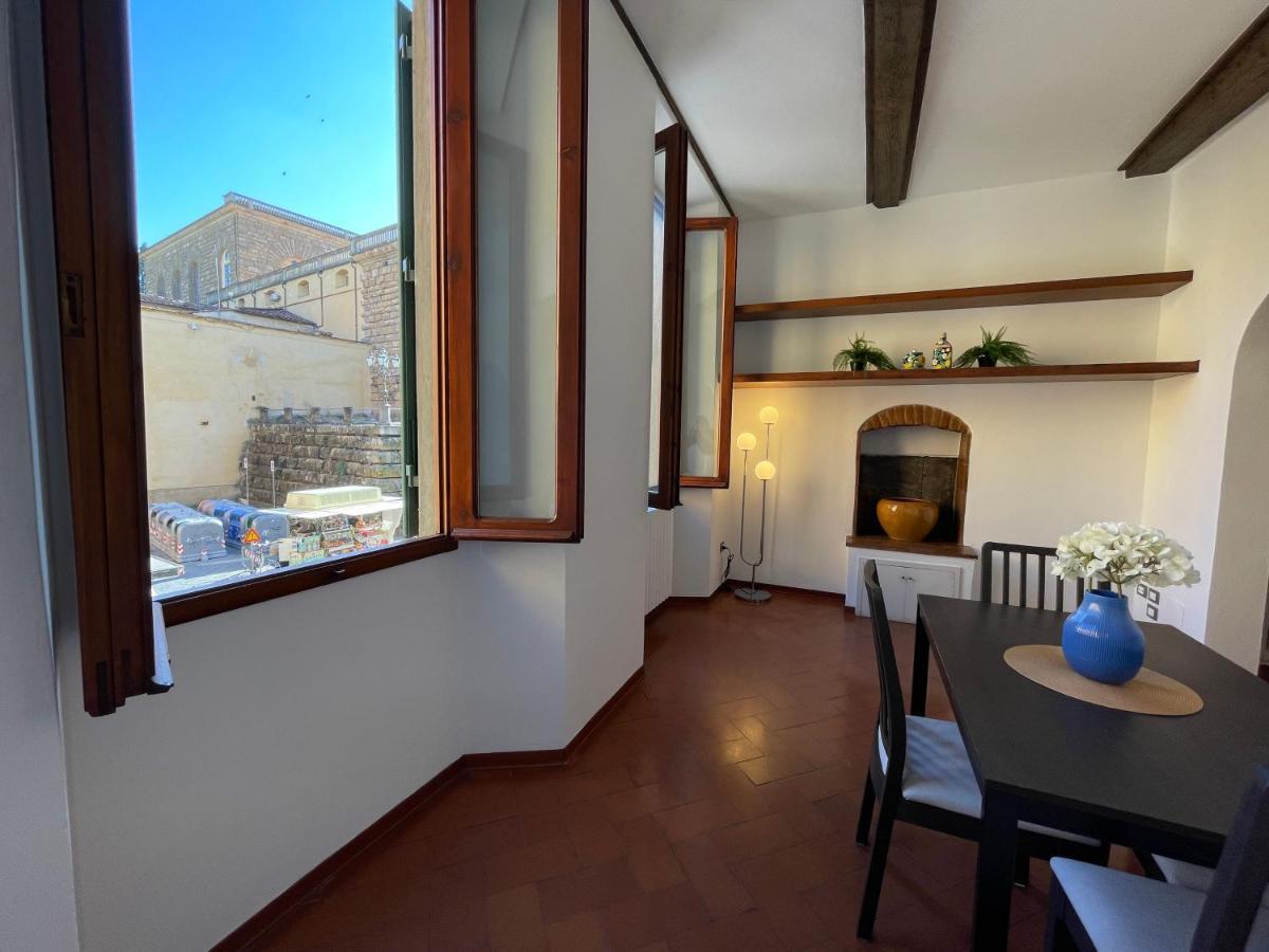 Apartamento At The Boboli Garden Carola Loft Florencia Exterior foto