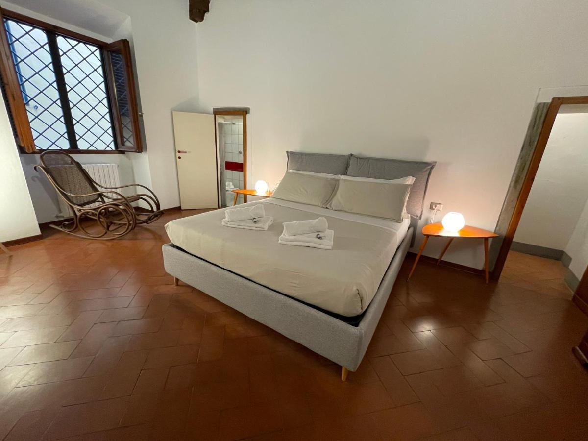 Apartamento At The Boboli Garden Carola Loft Florencia Exterior foto