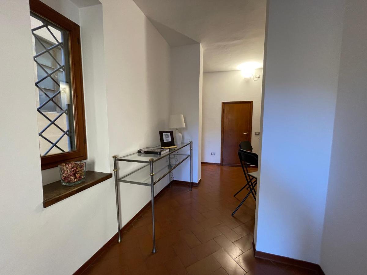 Apartamento At The Boboli Garden Carola Loft Florencia Exterior foto