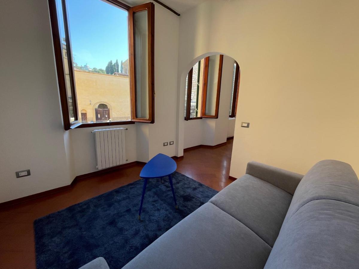 Apartamento At The Boboli Garden Carola Loft Florencia Exterior foto