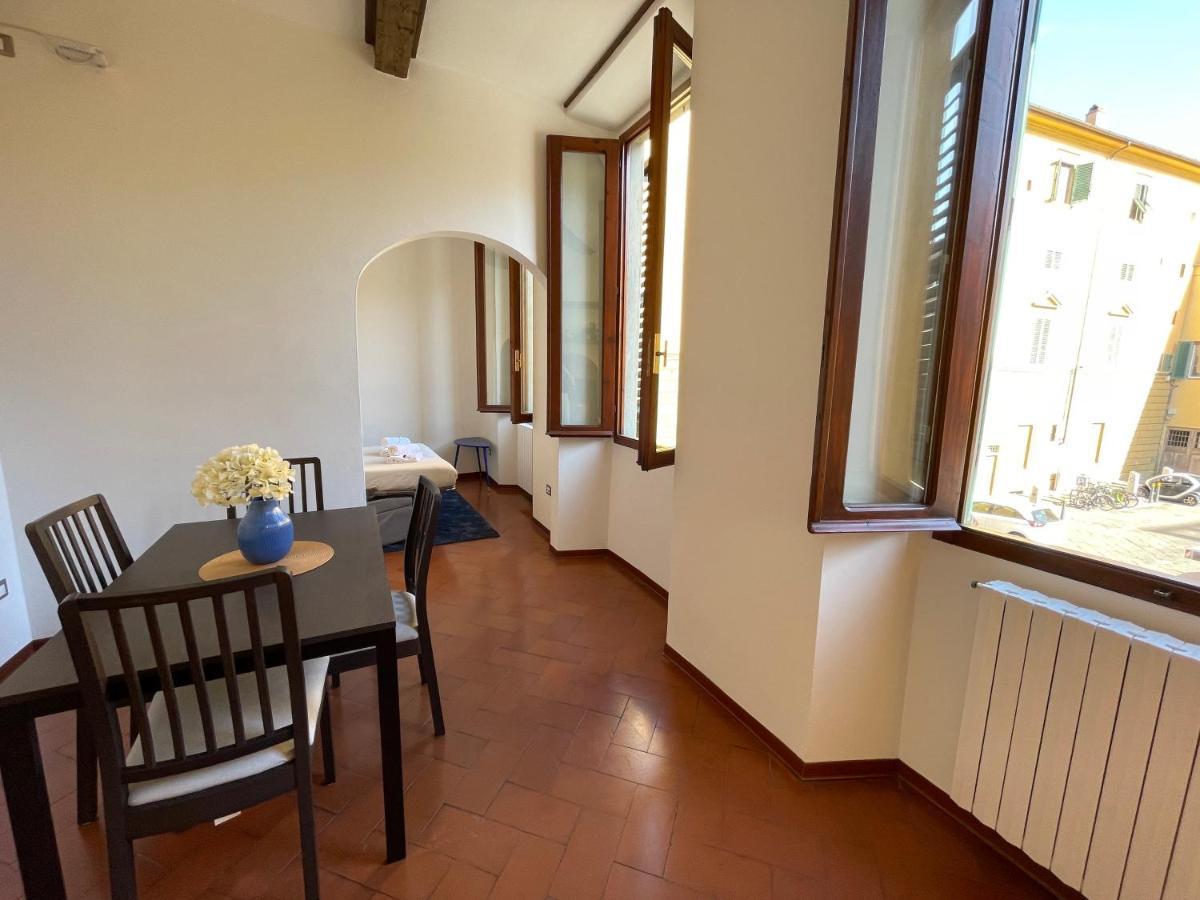 Apartamento At The Boboli Garden Carola Loft Florencia Exterior foto