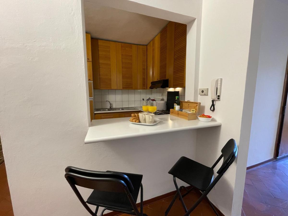 Apartamento At The Boboli Garden Carola Loft Florencia Exterior foto