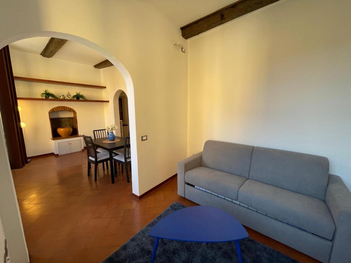 Apartamento At The Boboli Garden Carola Loft Florencia Exterior foto
