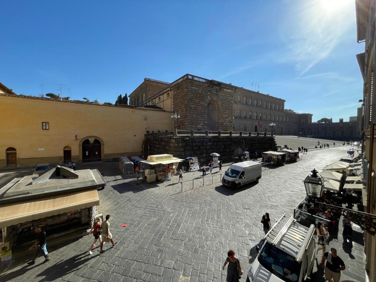 Apartamento At The Boboli Garden Carola Loft Florencia Exterior foto