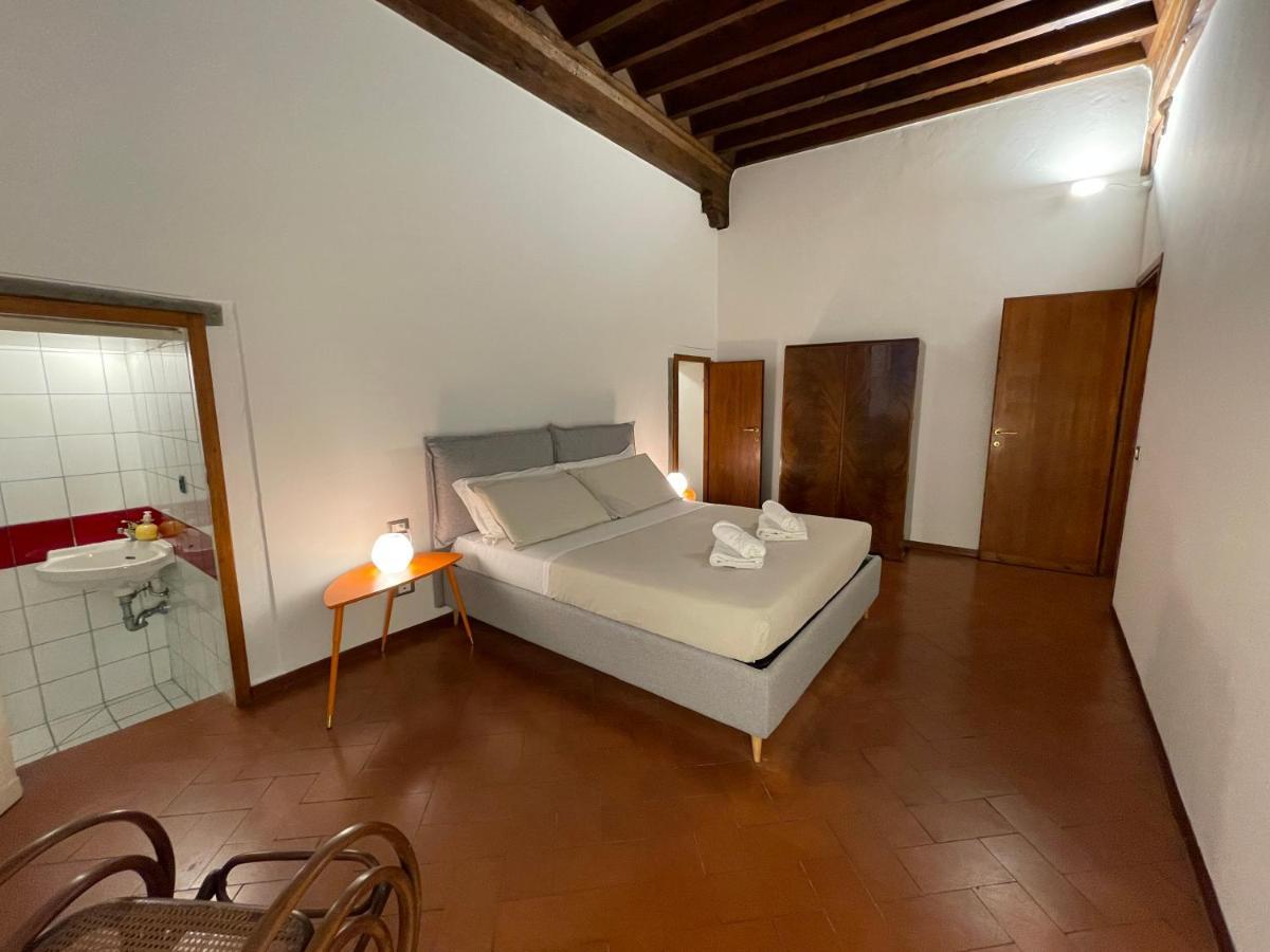 Apartamento At The Boboli Garden Carola Loft Florencia Exterior foto