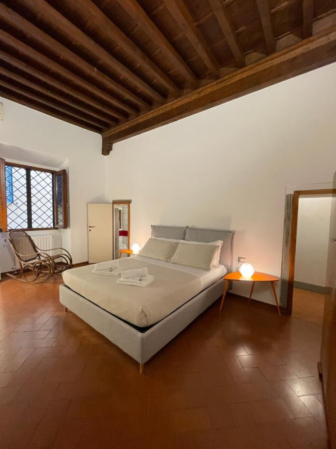 Apartamento At The Boboli Garden Carola Loft Florencia Exterior foto