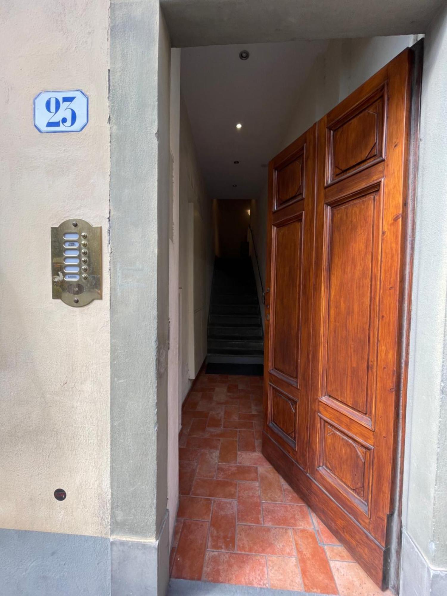 Apartamento At The Boboli Garden Carola Loft Florencia Exterior foto