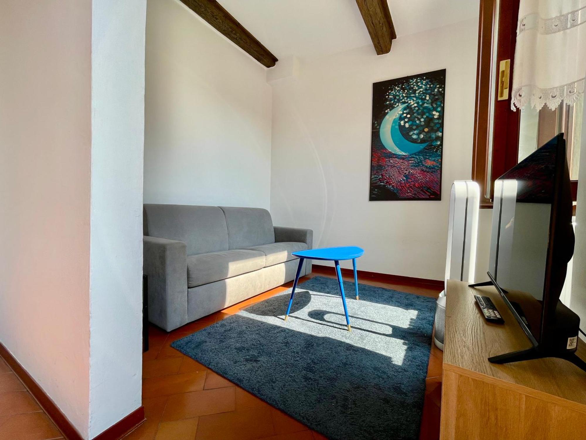 Apartamento At The Boboli Garden Carola Loft Florencia Exterior foto
